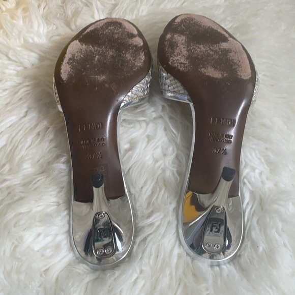 Fendi Mules/Heels - Picture 8 of 10